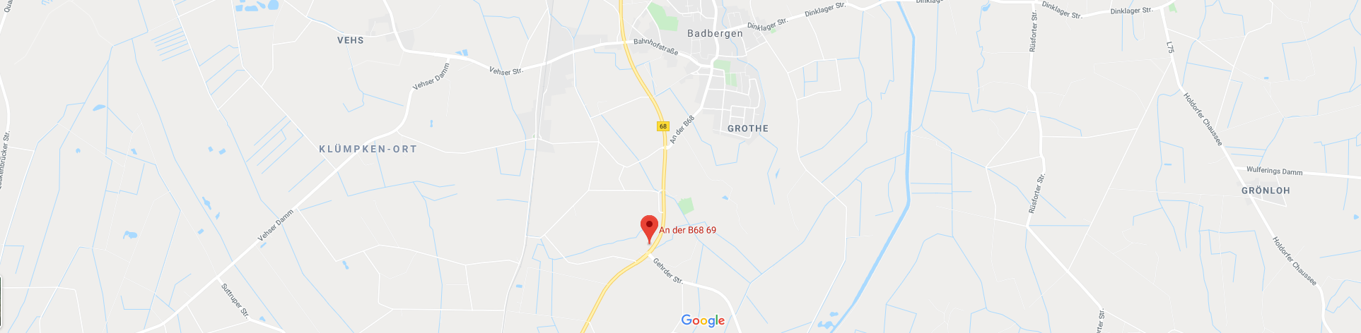 Gmaps Standort